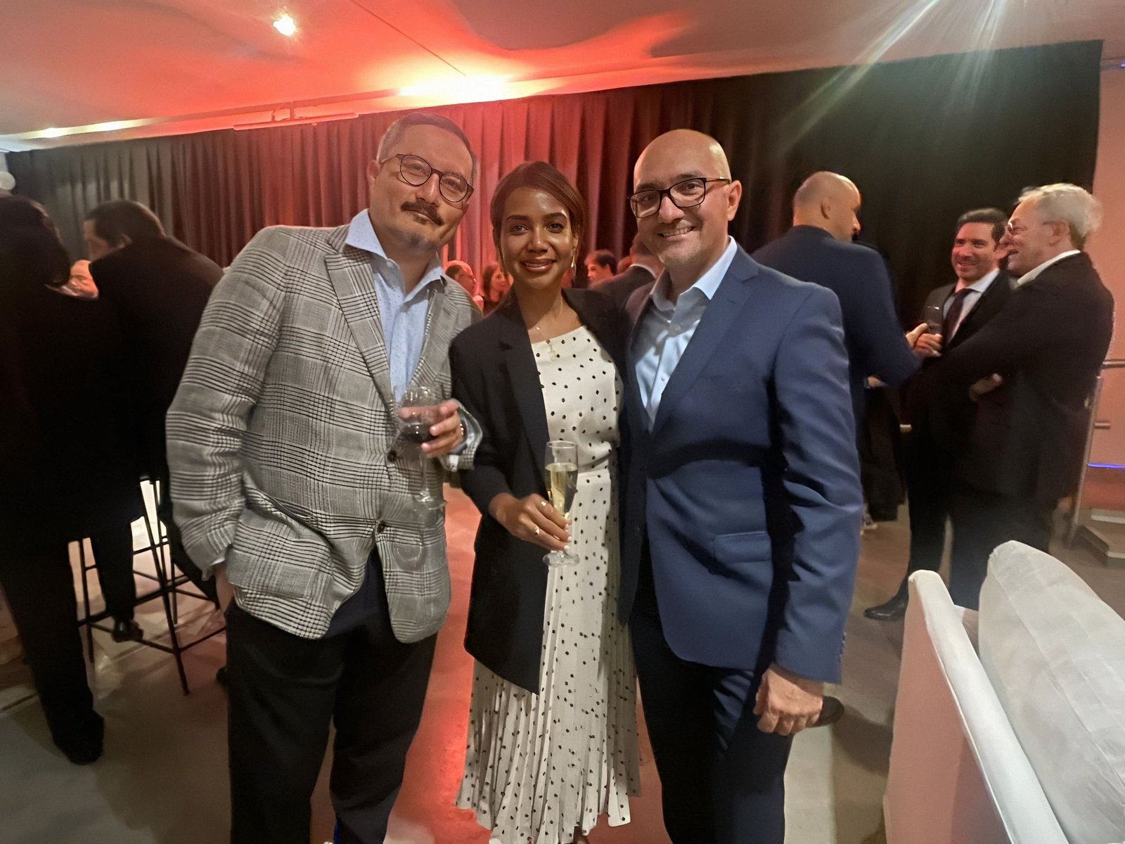 Imagen representativa de investigación y docencia médica