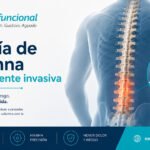 Cirugía de columna mínimamente invasiva para tratar dolor lumbar, hernia discal y compresión nerviosa