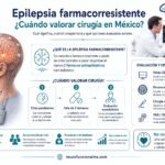 Epilepsia farmacorresistente