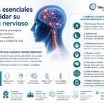 Hábitos Esenciales para Cuidar su Sistema Nervioso